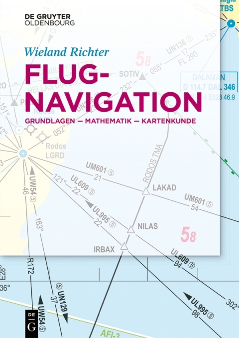 Cover image for book Flugnavigation