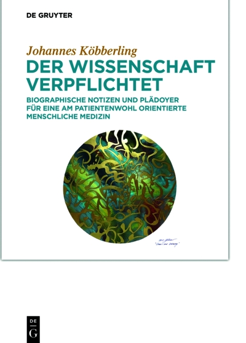 Cover image for book Der Wissenschaft verpflichtet