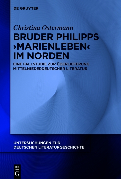Cover image for book Bruder Philipps 'Marienleben' im Norden