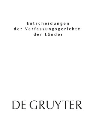 Baden-Württemberg, Berlin, Brandenburg, Bremen, Hamburg, Hessen, Mecklenburg-Vorpommern, Niedersachsen, Saarland, Sachsen, Sachsen-Anhalt, Schleswig-Holstein, Thüringen