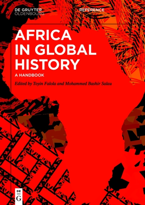 Cover image for book Africa in Global History