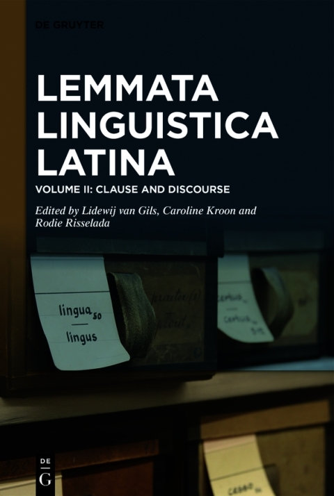 Cover image for book Clause and Discourse