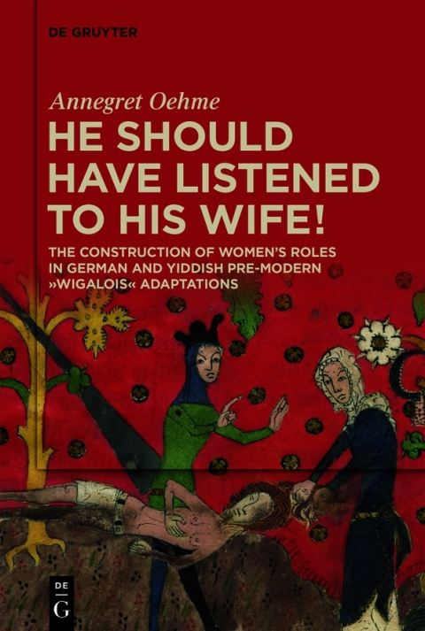 Cover image for book «He should have listened to his wife!»