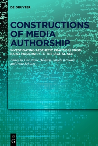 Constructions of Media Authorship