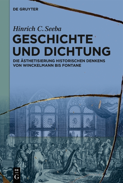 Cover image for book Geschichte und Dichtung
