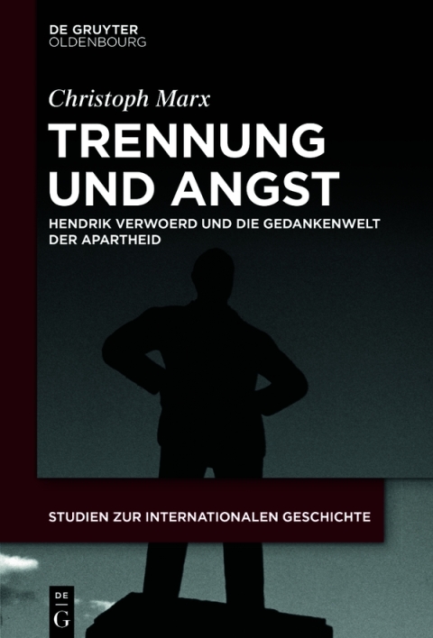Cover image for book Trennung und Angst