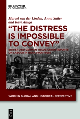 "The Distress is Impossible to Convey"