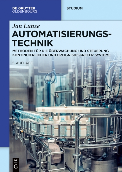 Cover image for book Automatisierungstechnik