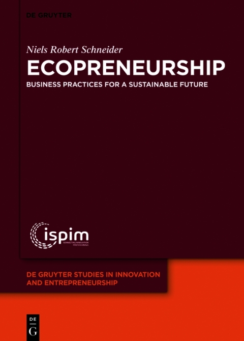 Cover image for book Ecopreneurship