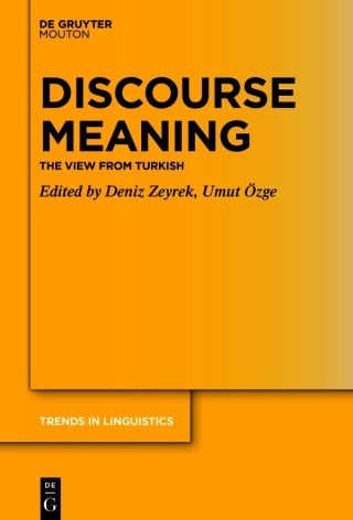 Discourse Meaning