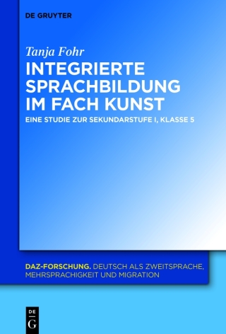 Integrierte Sprachbildung im Fach Kunst