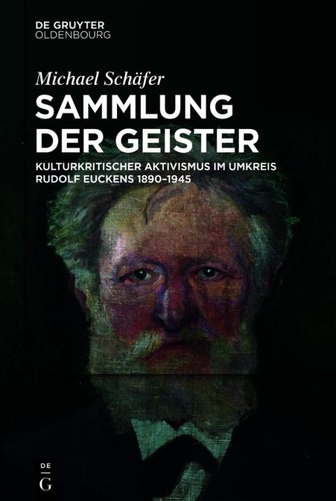 Cover image for book Sammlung der Geister