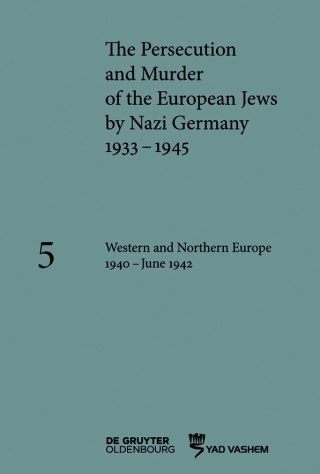Western and Northern Europe 1940–June 1942