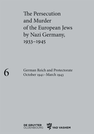 German Reich and Protectorate October 1941–March 1943