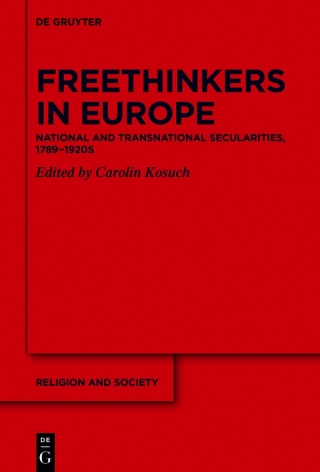 Freethinkers in Europe