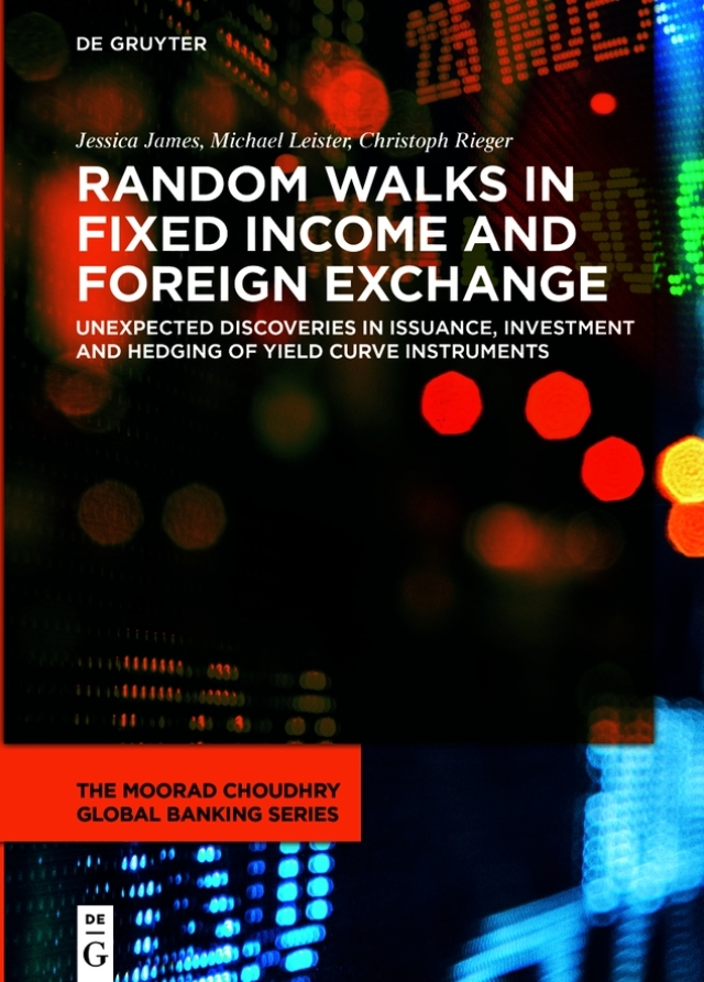 Random Walks in Fixed Income and Foreign Exchange