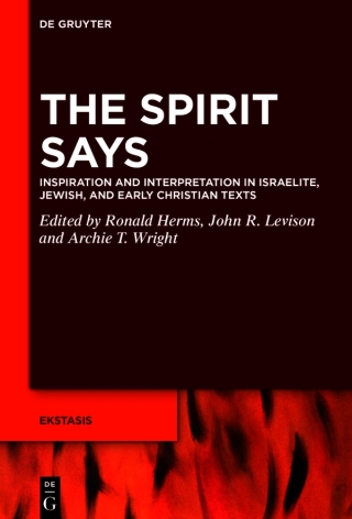 The Spirit Says