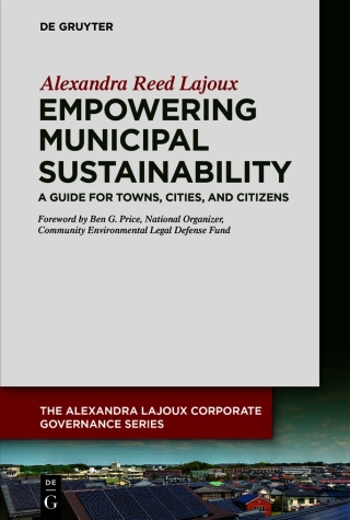 Empowering Municipal Sustainability