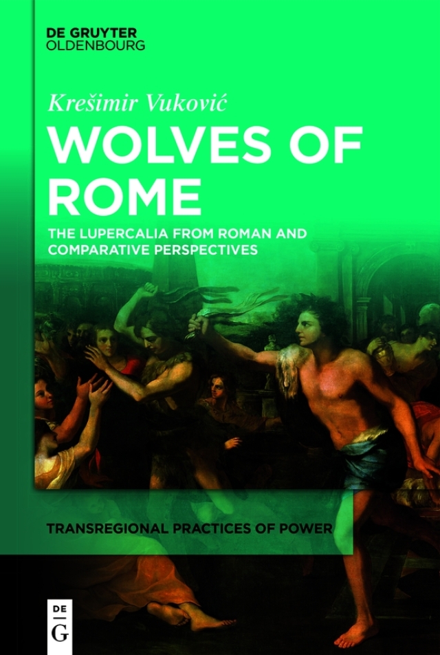 Wolves of Rome