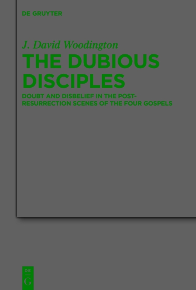 The Dubious Disciples