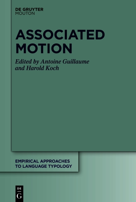 Cover image for book Associated Motion