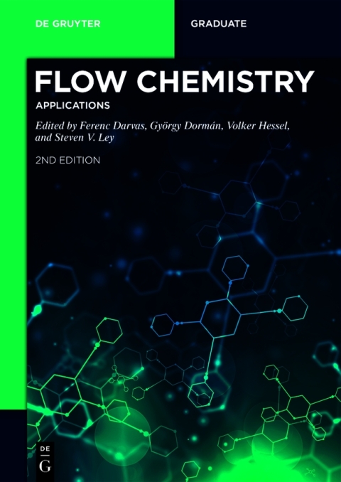 Flow Chemistry â Applications 