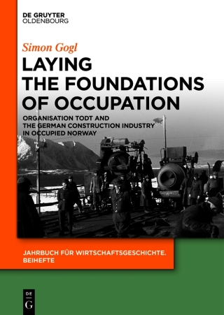 Laying the Foundations of Occupation