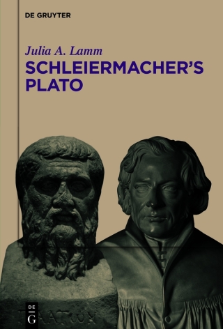 Schleiermacher’s Plato