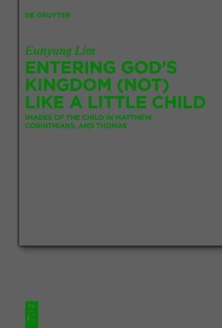 Entering God’s Kingdom (Not) Like A Little Child