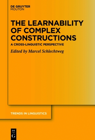 The Learnability of Complex Constructions