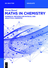 صورة الغلاف: Maths in Chemistry 1st edition 9783110695311