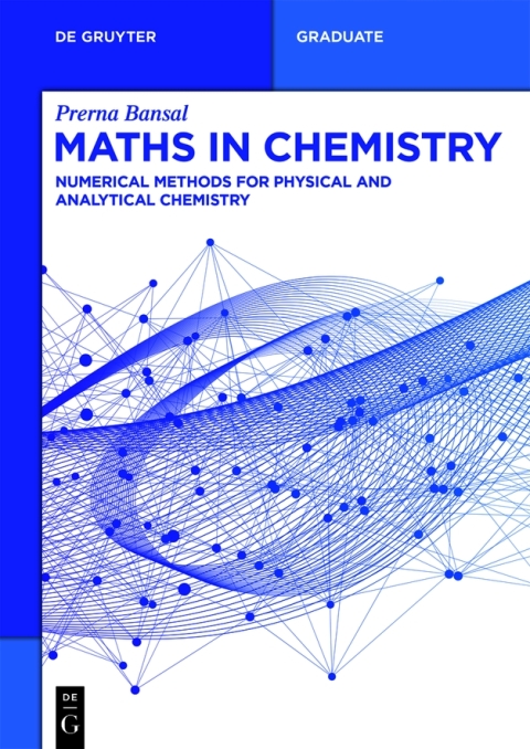 Cover image for book Maths in Chemistry