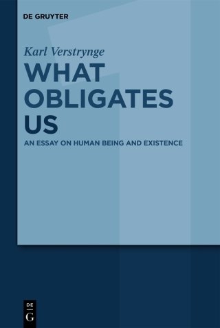 An Essay on Human Being and Existence
