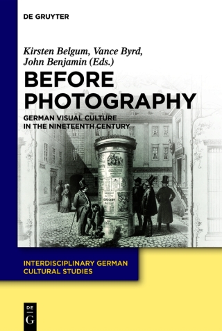 Before Photography