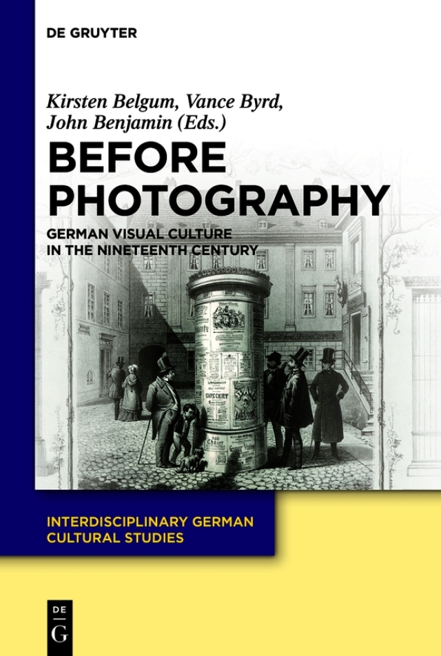 Before Photography