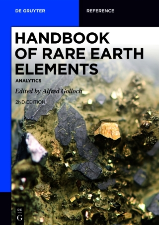 Handbook of Rare Earth Elements
