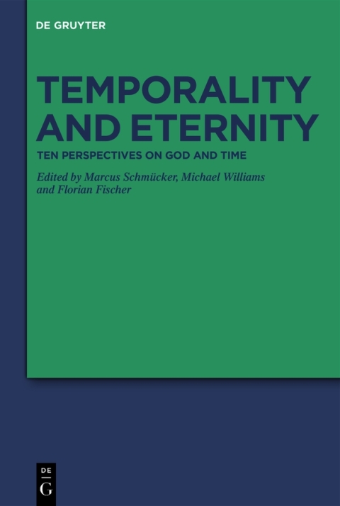 Temporality and Eternity 