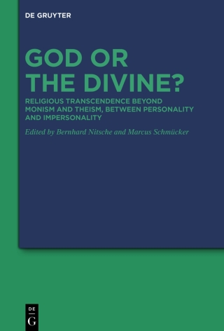 God or the Divine?