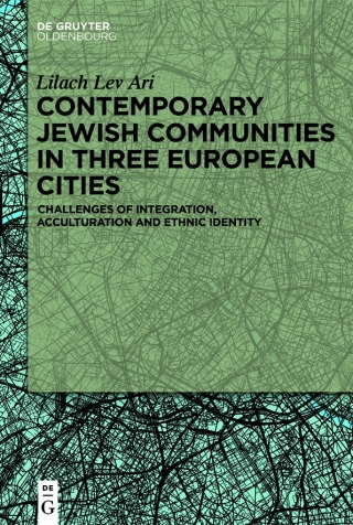 Contemporary Jewish Communities in Three European Cities