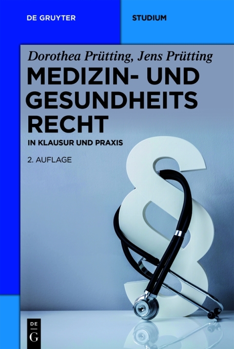 Medizin- und Gesundheitsrecht 