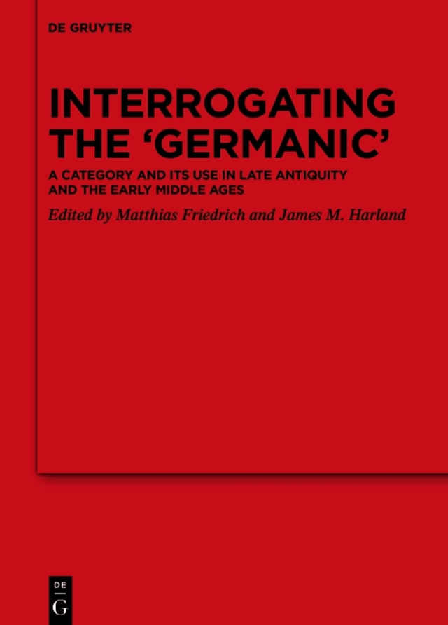 Interrogating the ‘Germanic’