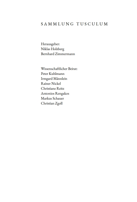 Cover image for book Die Scharlatane - Satiren I