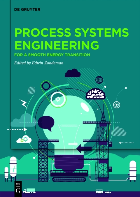Cover image for book Process Systems Engineering