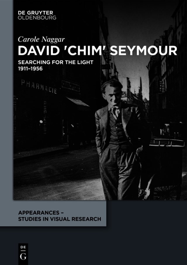 David 'Chim' Seymour