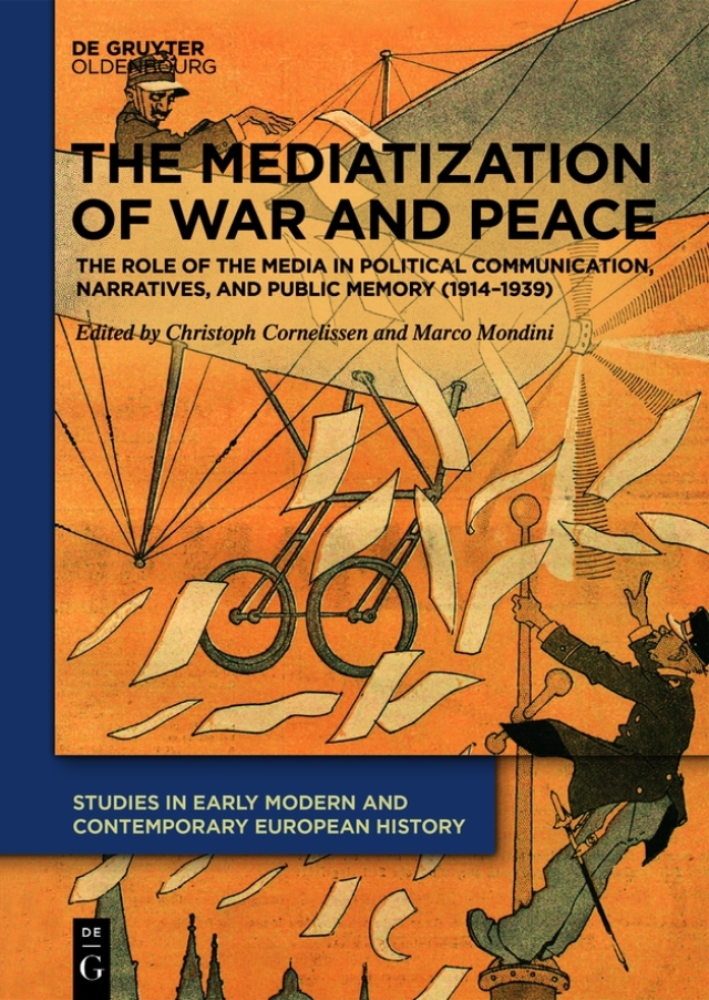 The Mediatization of War and Peace