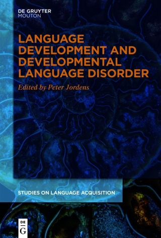 Language Development and Developmental Language Disorder