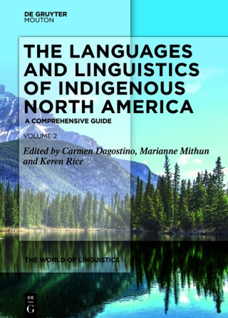 The Languages and Linguistics of Indigenous North America