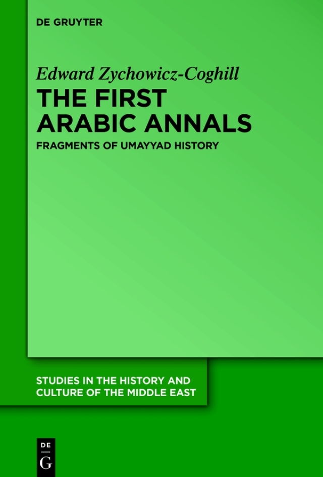 The First Arabic Annals