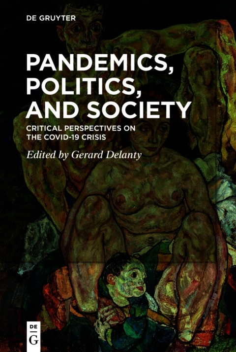 Cover image for book Pandemics, Politics, and Society