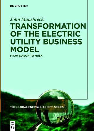 Transformation of the Electric Utility Business Model